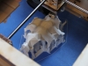 Cathédrale low-poly Ultimaker